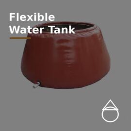Flexible Water Tank