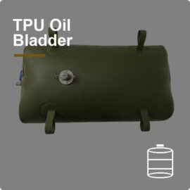 TPU oil bladder