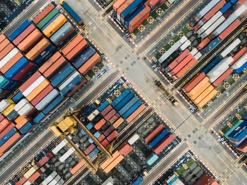 Flexitank price adjustment featured image - container port logistics