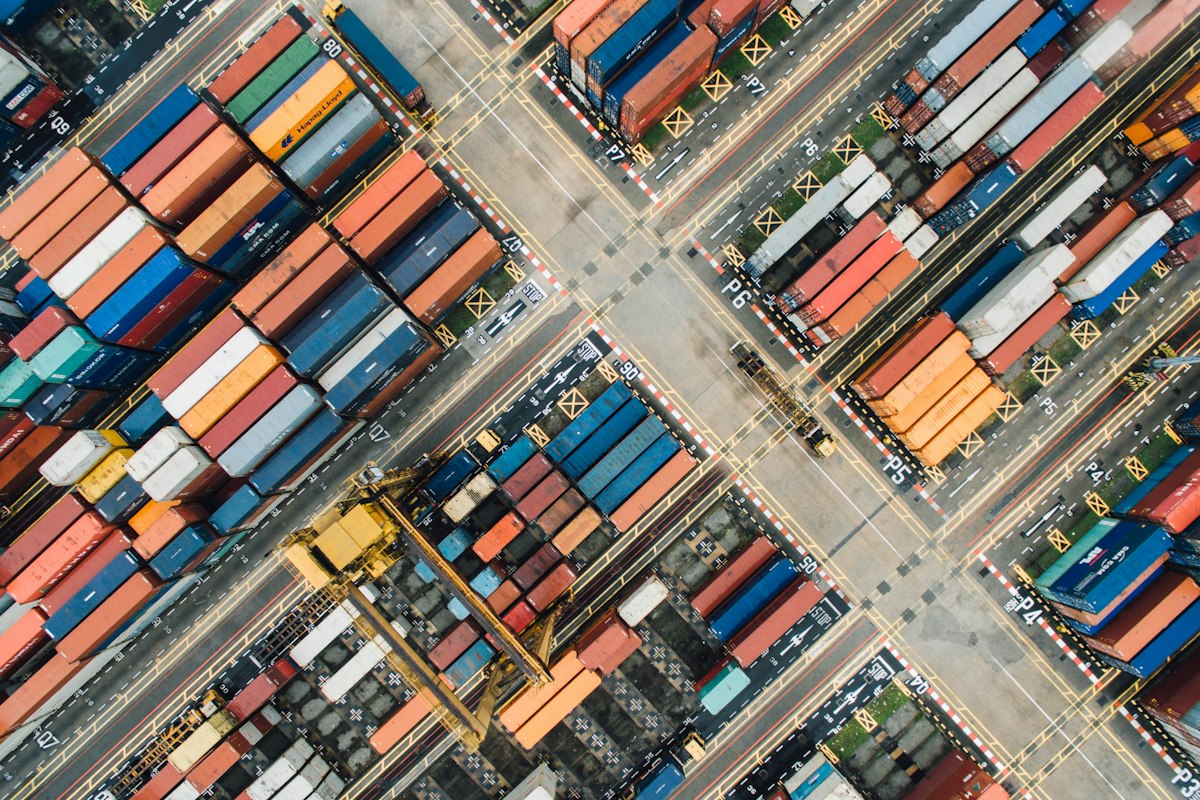 Flexitank price adjustment featured image - container port logistics